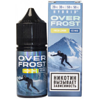 Жидкость Overfrost Salt - Summer Berry Ice (Клубника Черника Мята айс) 30 мл (20 мг)