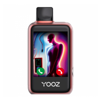 Одноразовая электронная сигарета Yooz Smart 25000 тяг - Киви Маракуйя Гуава Одноразовая электронная сигарета Yooz Smart 25000 тяг - Киви Маракуйя Гуава