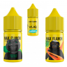 Жидкость VLIQ Max Flavor Salt - Клубника Лимон Манго 27 мл (0 мг)