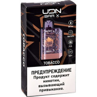 Одноразовая электронная сигарета UDN X V3 7000 - Double Apple