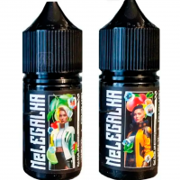 Жидкость NeLEGALKA Ultra Salt - Вишня Лайм 30 мл (20 Ultra)