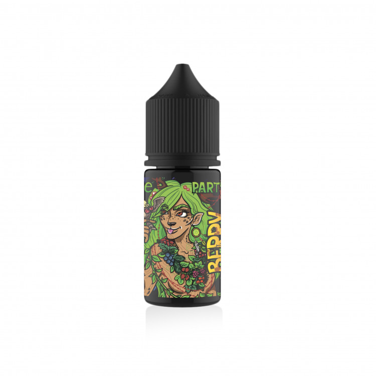 Zombie Party Salt - Berry Mix 30 мл (50 мг)