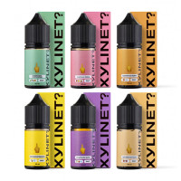 Жидкость XyliNet? Salt - Ежевика 30 мл (20 мг)
