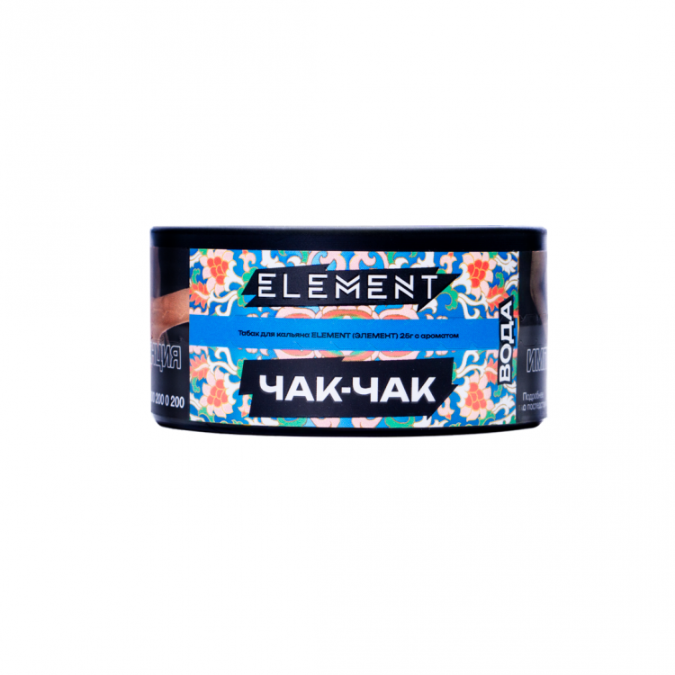 Табак Element Вода - Chak-Сhak (Чак-чак) 25 гр