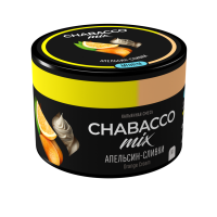 Бестабачная смесь Chabacco Mix MEDIUM 40 гр - Orange Cream