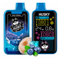 Одноразовая электронная сигарета Husky Airmax Ultra 25000 тяг - Holy bagel Одноразовая электронная сигарета Husky Airmax Ultra 25000 тяг - Holy bagel