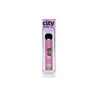 Одноразовая электронная сигарета City 12000 - Киви Гуава Маракуйя