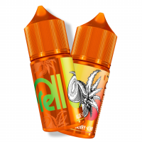 Жидкость Rell Orange Ice Edition - Aloe Grape (Виноград Алое) 30 мл (20 мг)